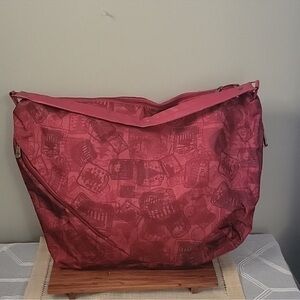 Samantha Brown Zip Large Bag!